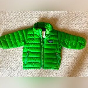 Baby Patagonia coat